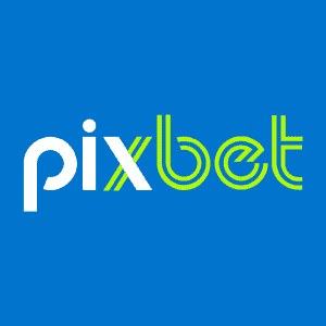 pixbet casino logo