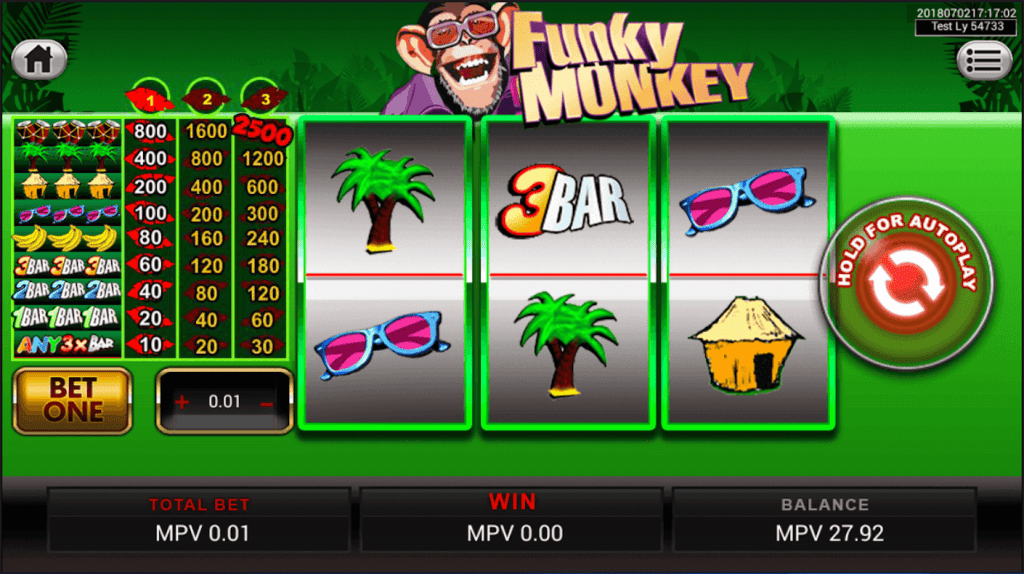 Jogar de graça Funky Monkey
