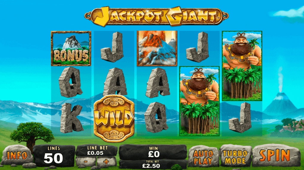 Jogar de graça Jackpot Giant
