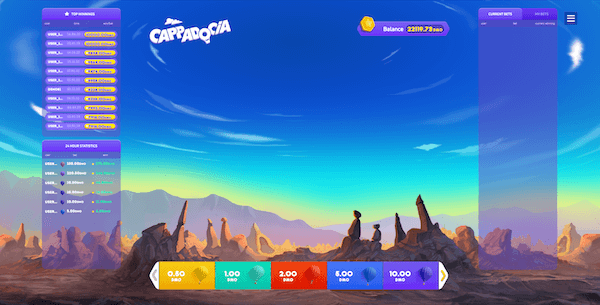 Jogar de graça Cappadocia