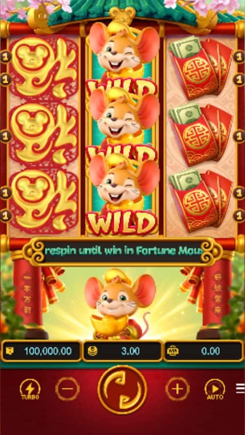 Jogar de graça Fortune Mouse