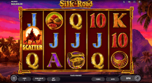 Jogar de graça Silk Road
