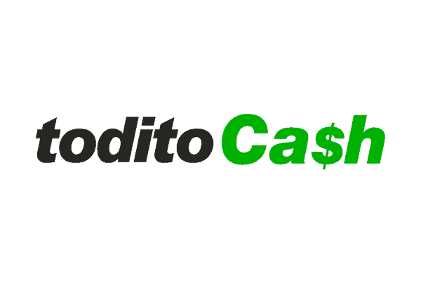 Todito Cash logo