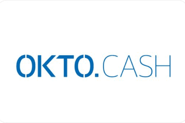 OktoCash logo