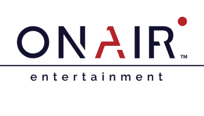 On Air Entertainment logo