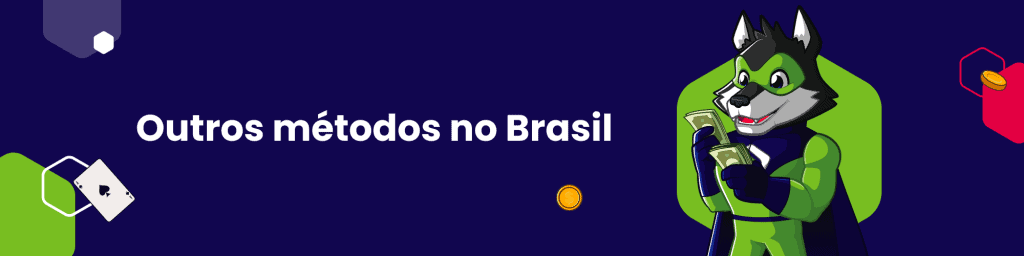 Outros métodos no Brasil