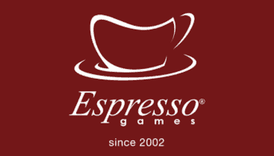 Espresso games logo