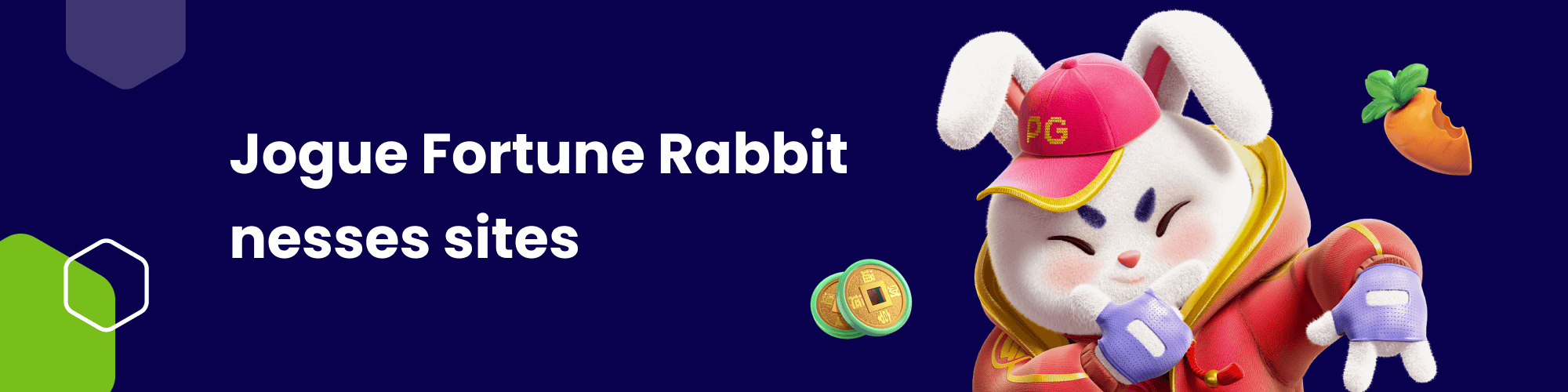 Quais são os Melhores Sites Confiáveis para Jogar Fortune Rabbit?- bandeira
