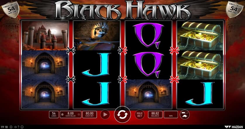 Jogar de graça Black Hawk