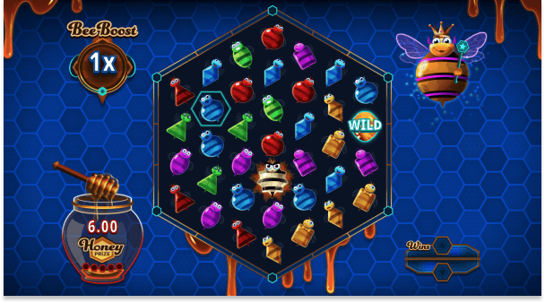 Jogar de graça Bubble Beez