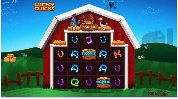 Jogar de graça Lucky Clucks