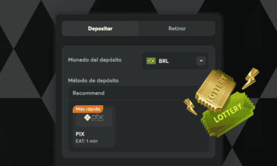 Deposite e aproveite o bônus!