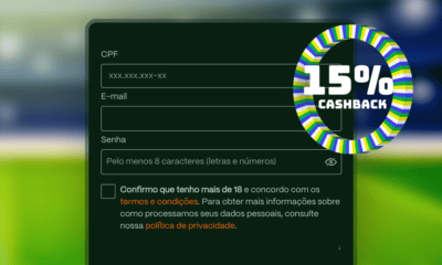 Preencha os campos com seus dados