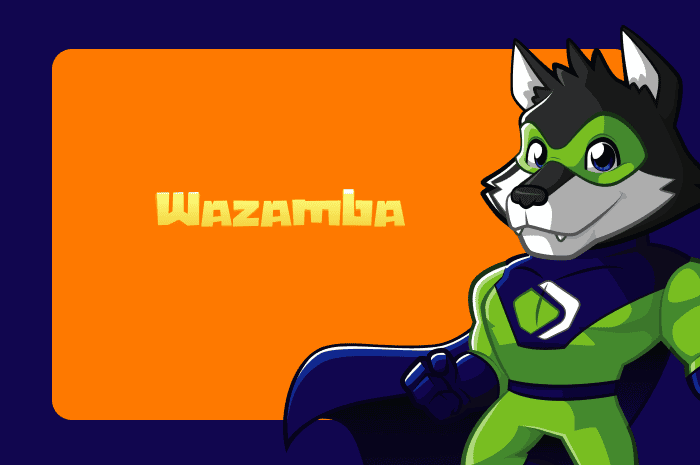 Wazamba main