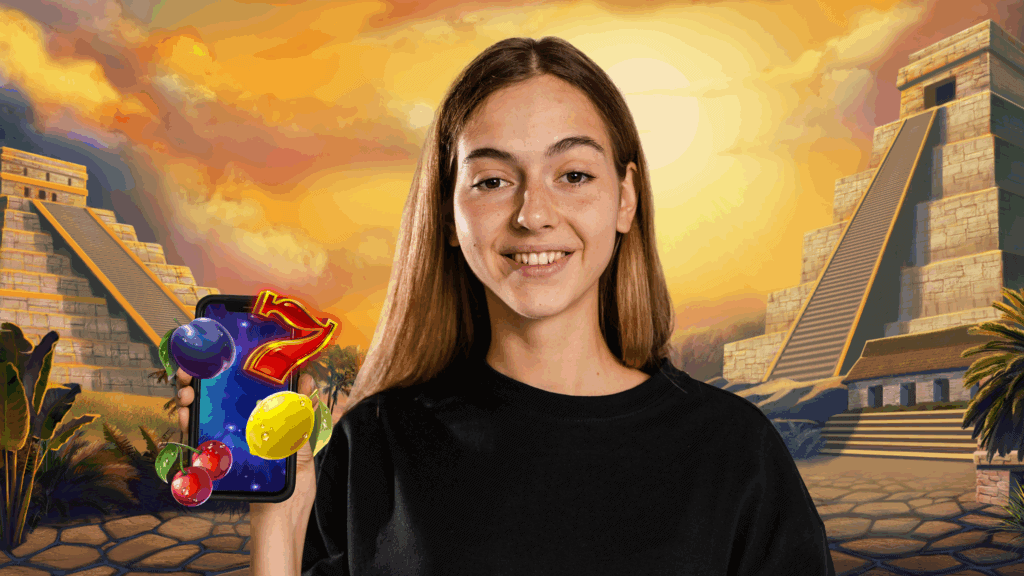 Acessar a área de jogos: 