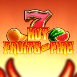 Hot Fruits on Fire